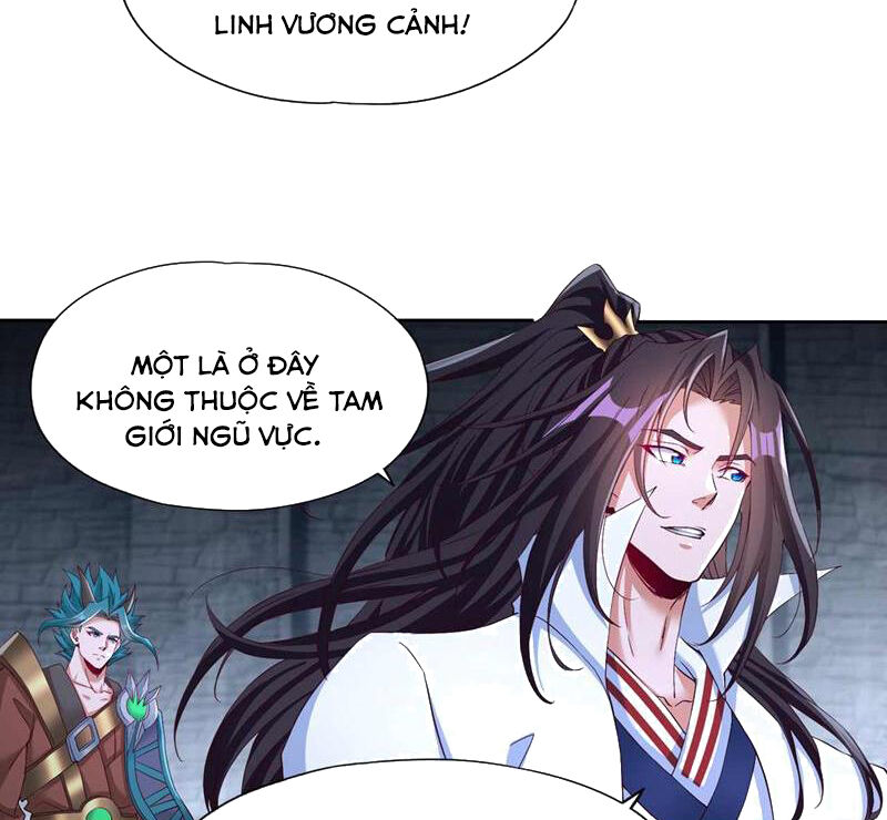 Ta Bị Nhốt Tại Cùng Một Ngày Mười Vạn Năm Chap 383 - Next Chap 384