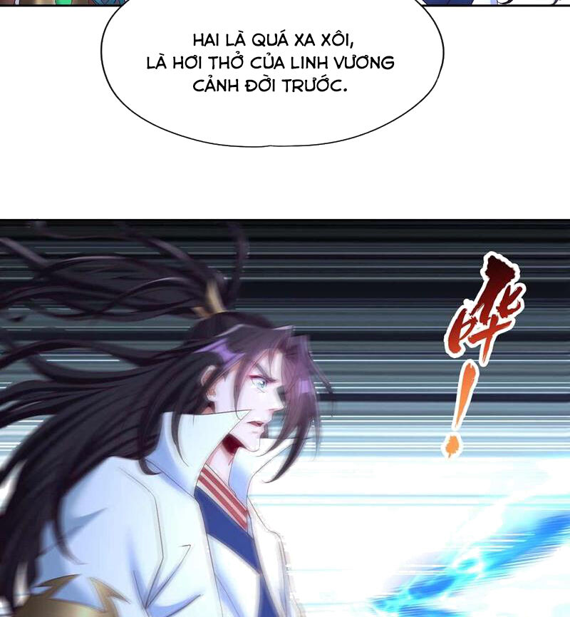 Ta Bị Nhốt Tại Cùng Một Ngày Mười Vạn Năm Chap 383 - Next Chap 384