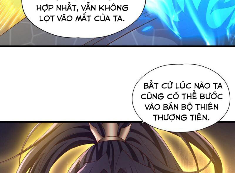 Ta Bị Nhốt Tại Cùng Một Ngày Mười Vạn Năm Chap 384 - Next Chap 385