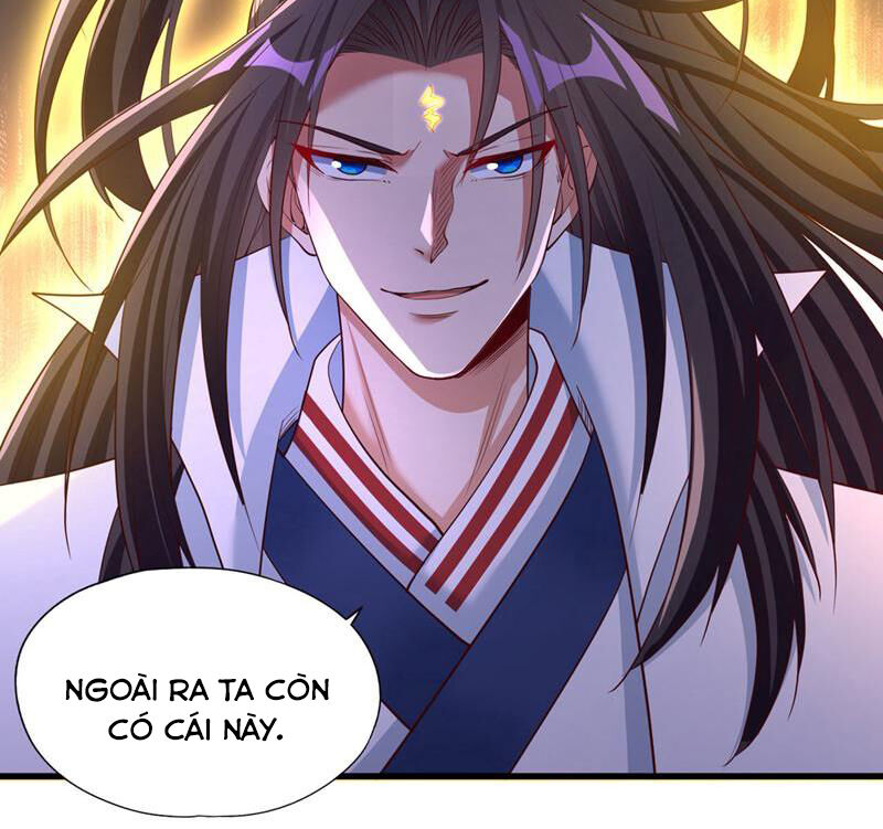 Ta Bị Nhốt Tại Cùng Một Ngày Mười Vạn Năm Chap 384 - Next Chap 385