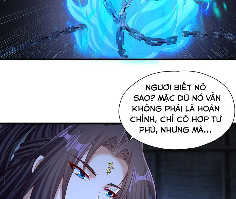 Ta Bị Nhốt Tại Cùng Một Ngày Mười Vạn Năm Chap 384 - Next Chap 385