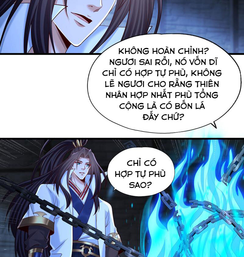 Ta Bị Nhốt Tại Cùng Một Ngày Mười Vạn Năm Chap 384 - Next Chap 385