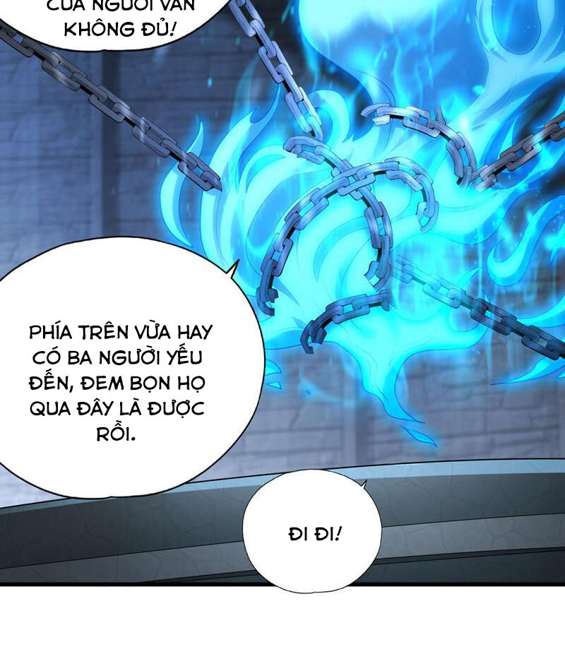 Ta Bị Nhốt Tại Cùng Một Ngày Mười Vạn Năm Chap 384 - Next Chap 385