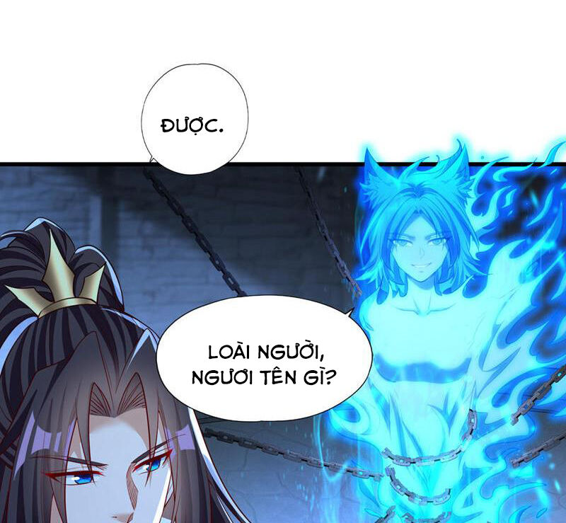 Ta Bị Nhốt Tại Cùng Một Ngày Mười Vạn Năm Chap 384 - Next Chap 385