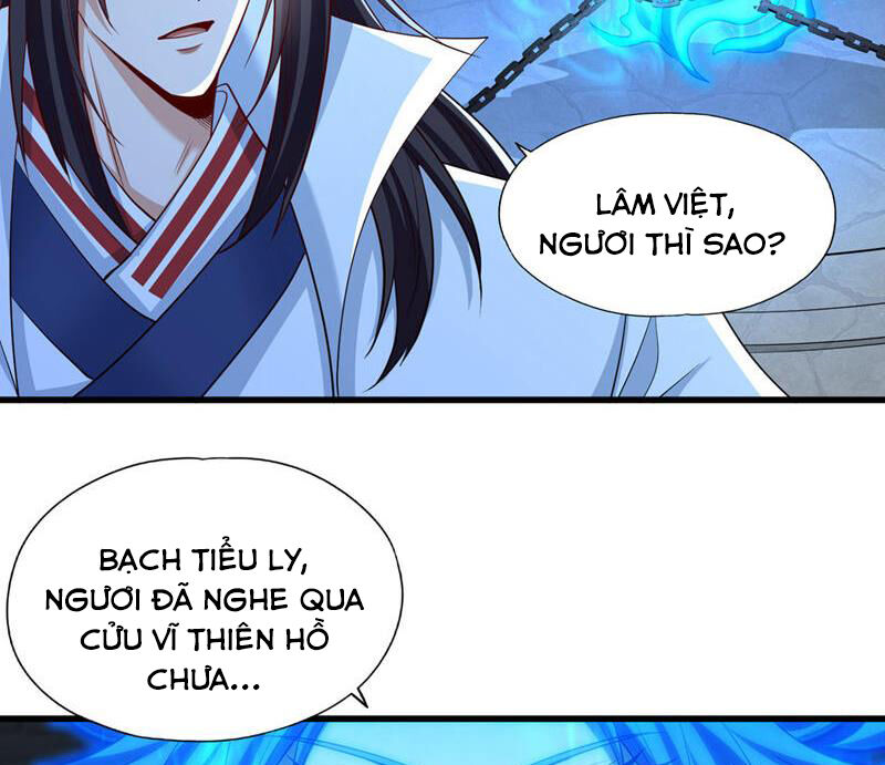 Ta Bị Nhốt Tại Cùng Một Ngày Mười Vạn Năm Chap 384 - Next Chap 385