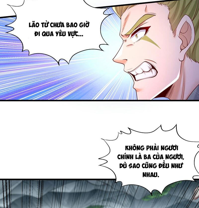Ta Bị Nhốt Tại Cùng Một Ngày Mười Vạn Năm Chap 384 - Next Chap 385