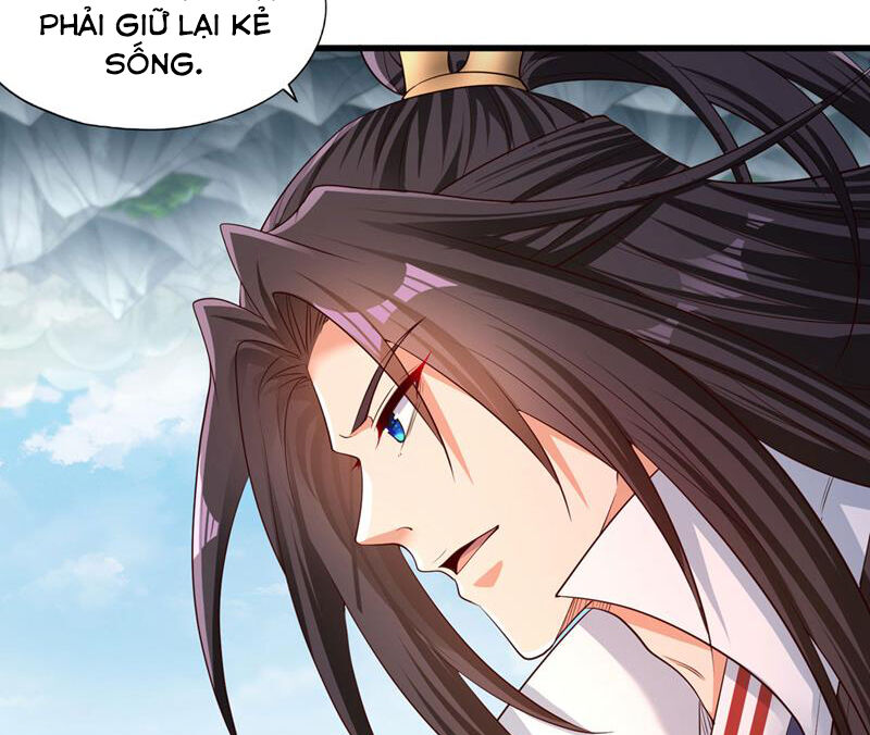 Ta Bị Nhốt Tại Cùng Một Ngày Mười Vạn Năm Chap 384 - Next Chap 385