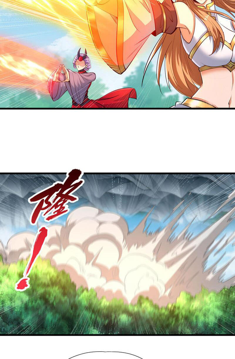 Ta Bị Nhốt Tại Cùng Một Ngày Mười Vạn Năm Chap 384 - Next Chap 385