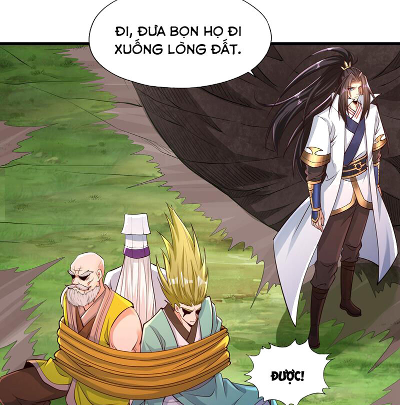 Ta Bị Nhốt Tại Cùng Một Ngày Mười Vạn Năm Chap 384 - Next Chap 385