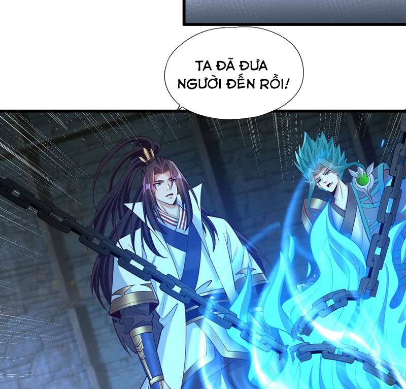 Ta Bị Nhốt Tại Cùng Một Ngày Mười Vạn Năm Chap 384 - Next Chap 385