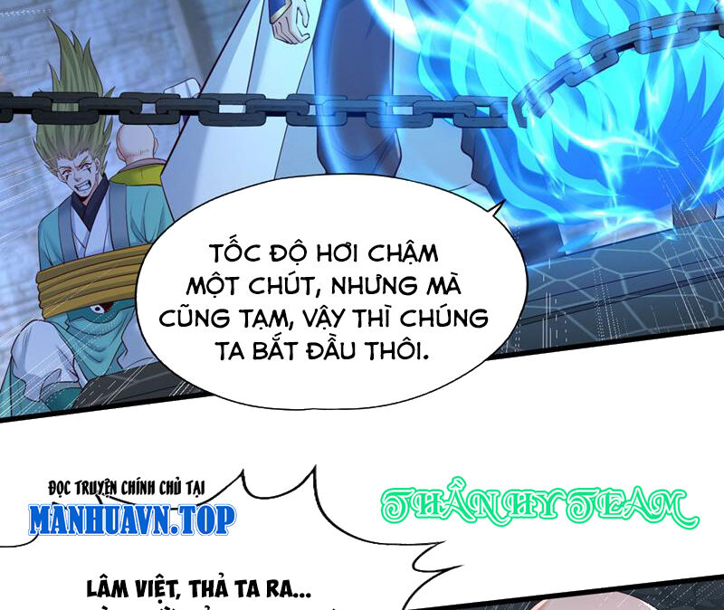 Ta Bị Nhốt Tại Cùng Một Ngày Mười Vạn Năm Chap 384 - Next Chap 385
