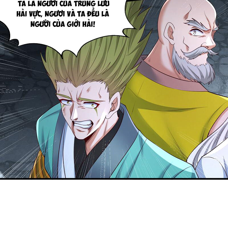 Ta Bị Nhốt Tại Cùng Một Ngày Mười Vạn Năm Chap 384 - Next Chap 385