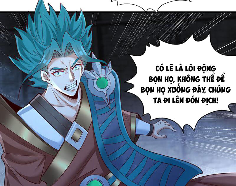 Ta Bị Nhốt Tại Cùng Một Ngày Mười Vạn Năm Chap 384 - Next Chap 385