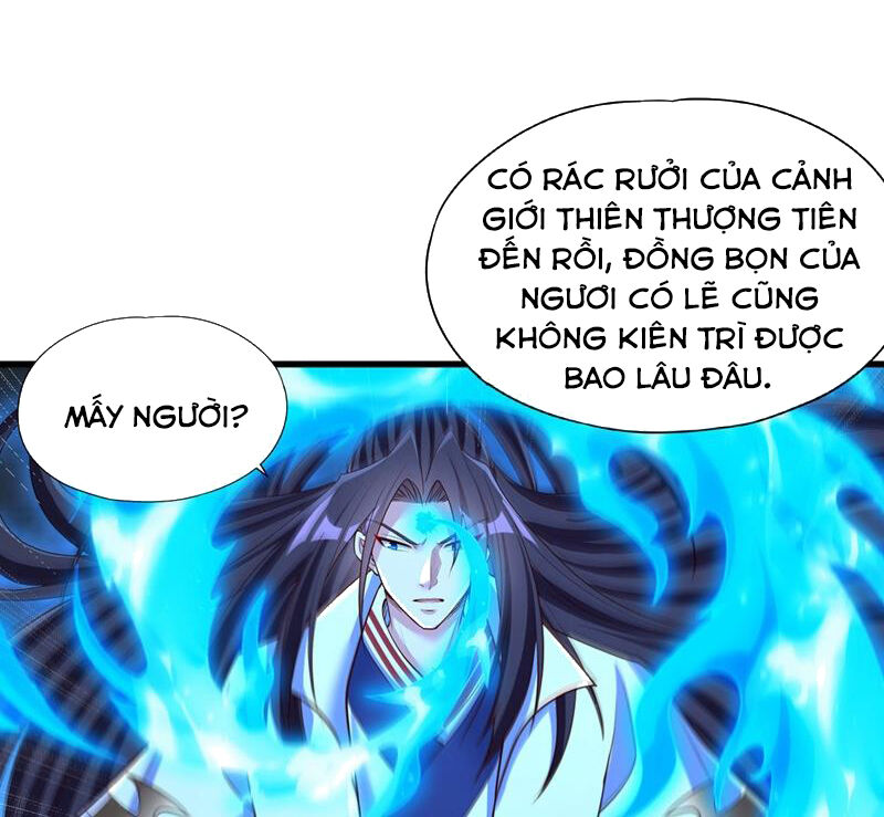 Ta Bị Nhốt Tại Cùng Một Ngày Mười Vạn Năm Chap 384 - Next Chap 385