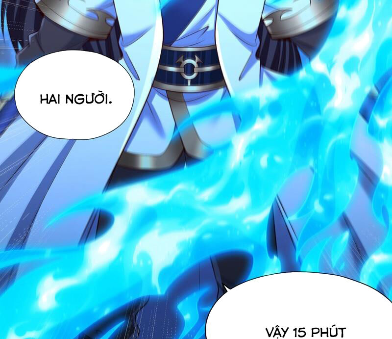 Ta Bị Nhốt Tại Cùng Một Ngày Mười Vạn Năm Chap 384 - Next Chap 385