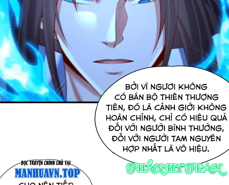 Ta Bị Nhốt Tại Cùng Một Ngày Mười Vạn Năm Chap 384 - Next Chap 385