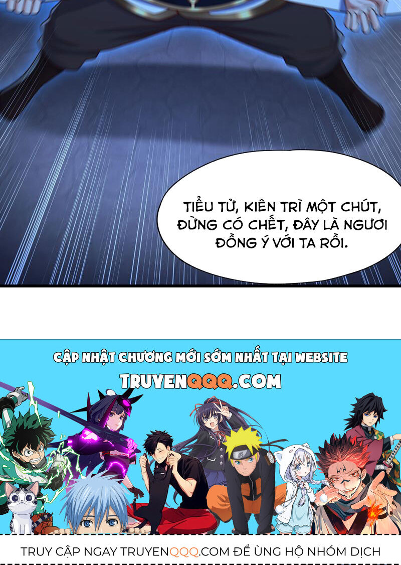 Ta Bị Nhốt Tại Cùng Một Ngày Mười Vạn Năm Chap 384 - Next Chap 385