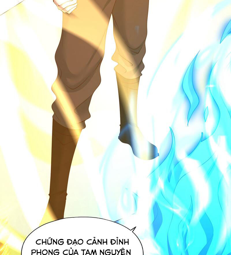 Ta Bị Nhốt Tại Cùng Một Ngày Mười Vạn Năm Chap 384 - Next Chap 385