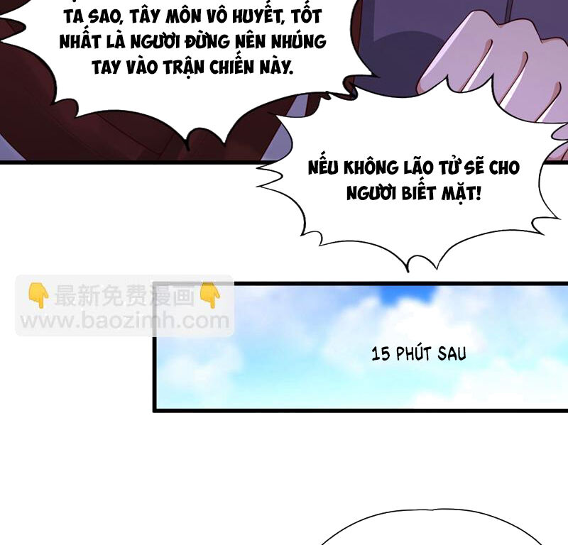 Ta Bị Nhốt Tại Cùng Một Ngày Mười Vạn Năm Chap 385 - Next Chap 386