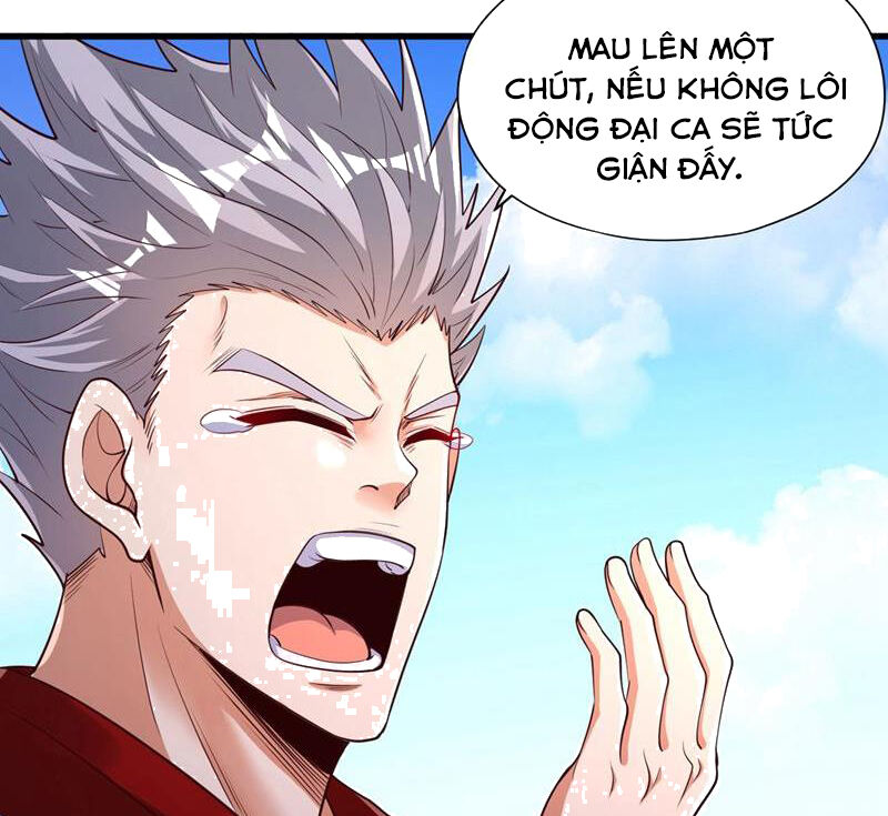 Ta Bị Nhốt Tại Cùng Một Ngày Mười Vạn Năm Chap 385 - Next Chap 386