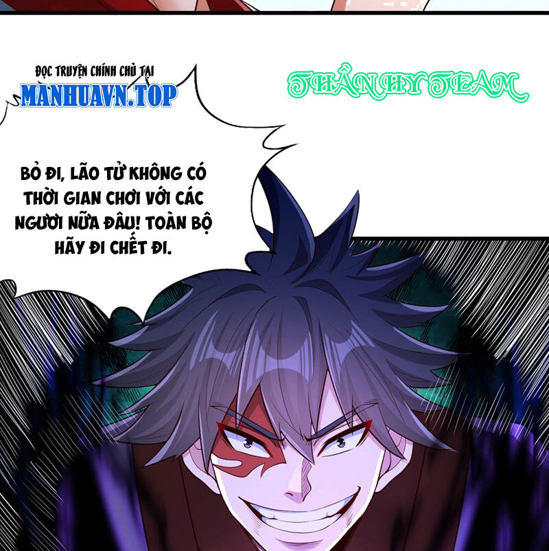 Ta Bị Nhốt Tại Cùng Một Ngày Mười Vạn Năm Chap 385 - Next Chap 386
