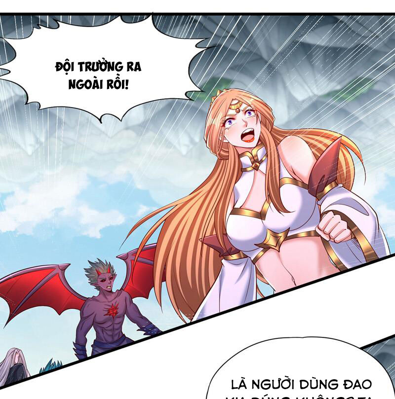 Ta Bị Nhốt Tại Cùng Một Ngày Mười Vạn Năm Chap 385 - Next Chap 386