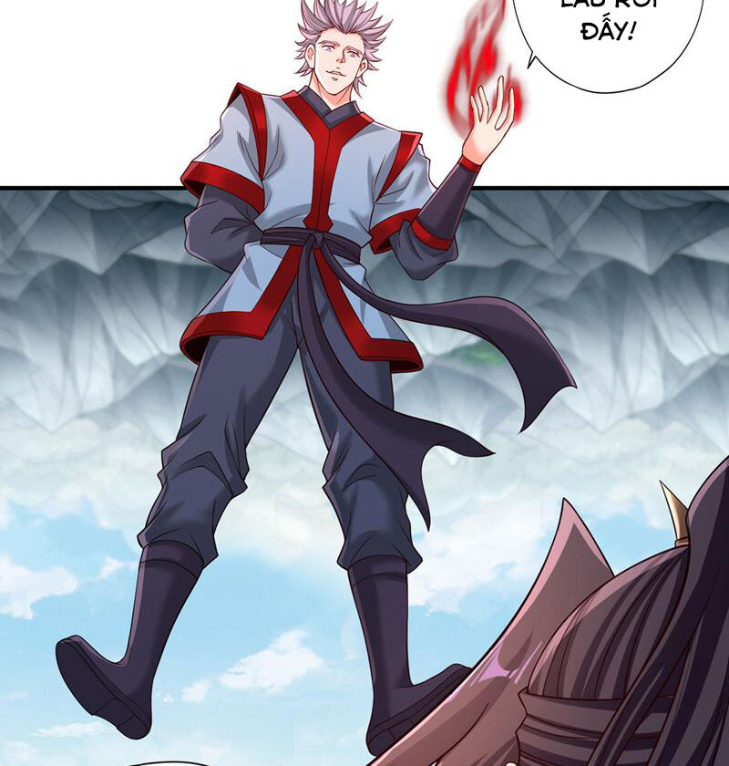 Ta Bị Nhốt Tại Cùng Một Ngày Mười Vạn Năm Chap 385 - Next Chap 386