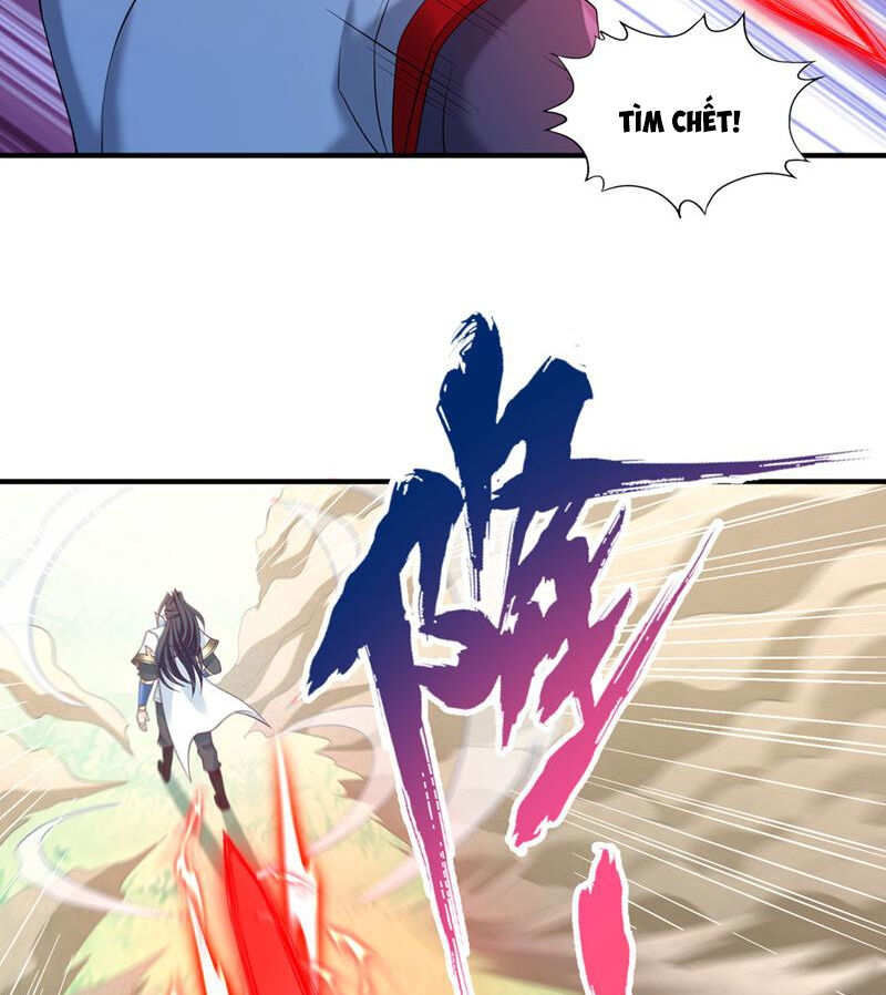 Ta Bị Nhốt Tại Cùng Một Ngày Mười Vạn Năm Chap 385 - Next Chap 386
