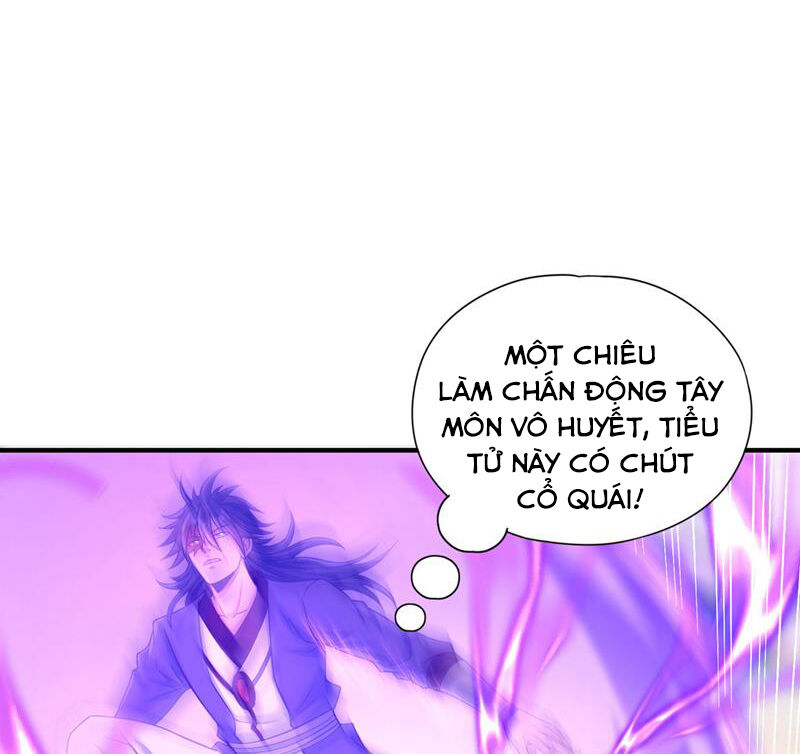 Ta Bị Nhốt Tại Cùng Một Ngày Mười Vạn Năm Chap 385 - Next Chap 386