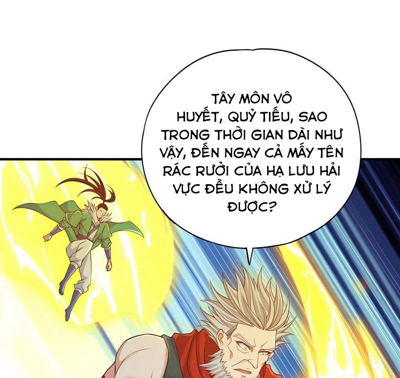 Ta Bị Nhốt Tại Cùng Một Ngày Mười Vạn Năm Chap 385 - Next Chap 386