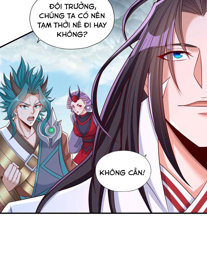 Ta Bị Nhốt Tại Cùng Một Ngày Mười Vạn Năm Chap 385 - Next Chap 386
