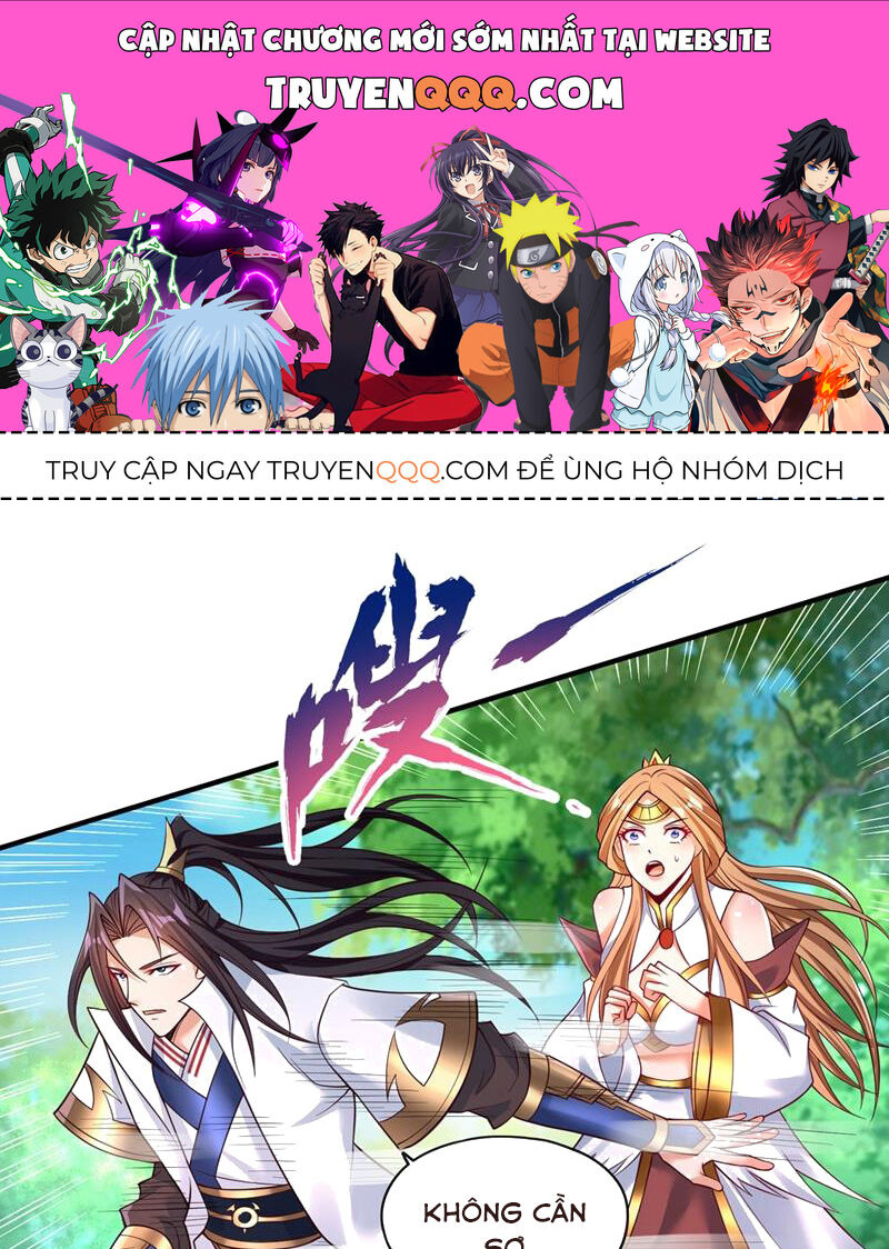 Ta Bị Nhốt Tại Cùng Một Ngày Mười Vạn Năm Chap 386 - Next Chap 387