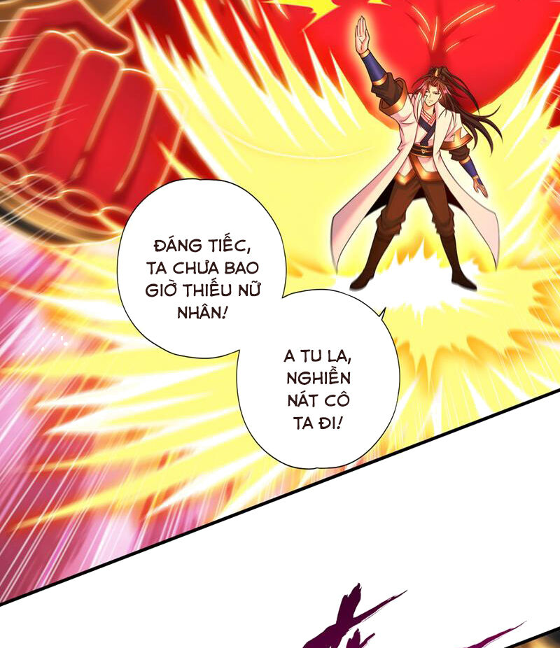 Ta Bị Nhốt Tại Cùng Một Ngày Mười Vạn Năm Chap 386 - Next Chap 387