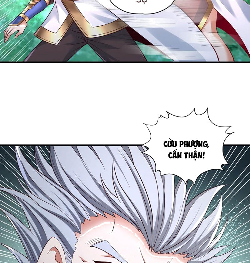 Ta Bị Nhốt Tại Cùng Một Ngày Mười Vạn Năm Chap 386 - Next Chap 387