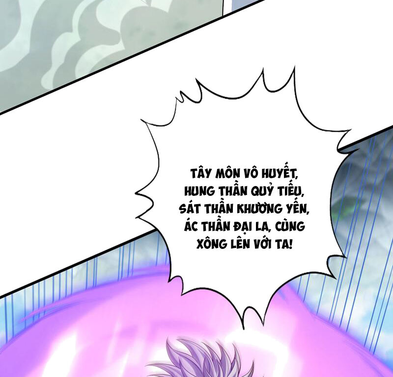 Ta Bị Nhốt Tại Cùng Một Ngày Mười Vạn Năm Chap 386 - Next Chap 387