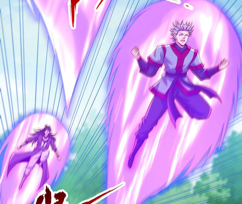 Ta Bị Nhốt Tại Cùng Một Ngày Mười Vạn Năm Chap 386 - Next Chap 387