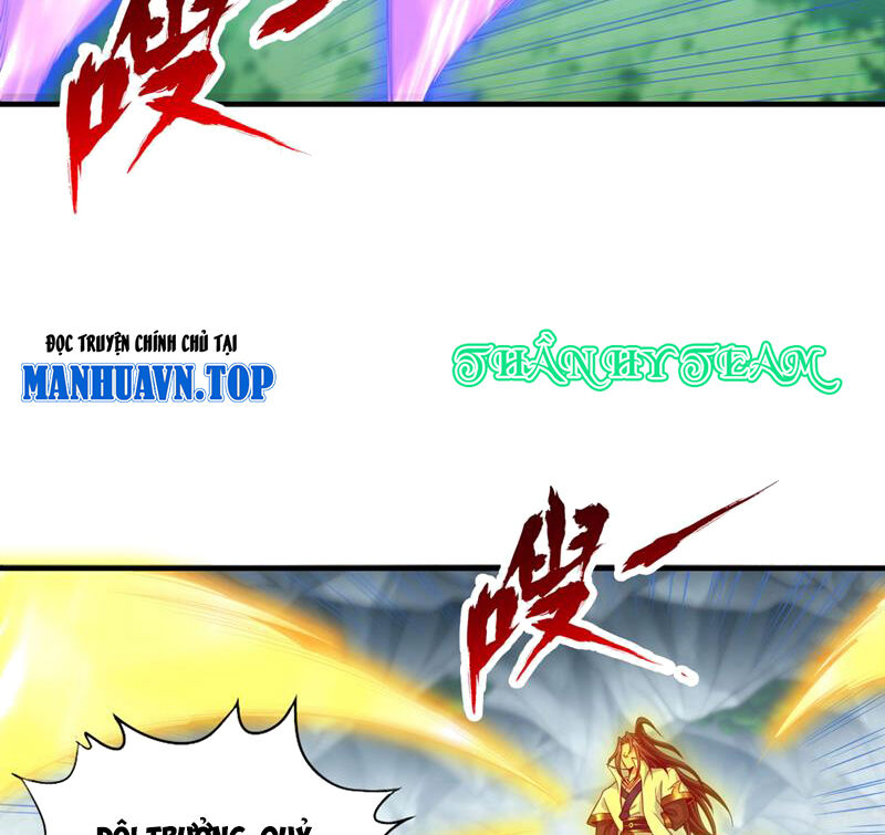 Ta Bị Nhốt Tại Cùng Một Ngày Mười Vạn Năm Chap 386 - Next Chap 387