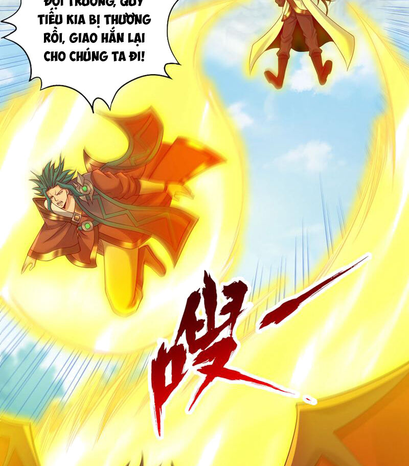 Ta Bị Nhốt Tại Cùng Một Ngày Mười Vạn Năm Chap 386 - Next Chap 387