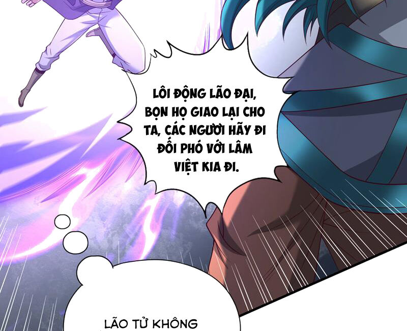 Ta Bị Nhốt Tại Cùng Một Ngày Mười Vạn Năm Chap 386 - Next Chap 387