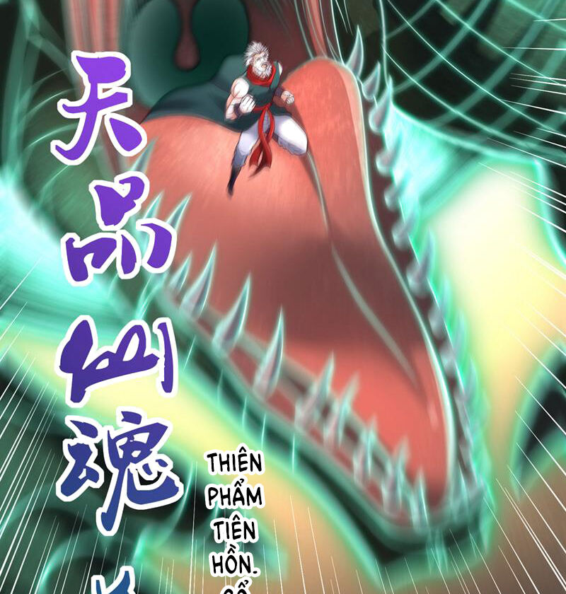 Ta Bị Nhốt Tại Cùng Một Ngày Mười Vạn Năm Chap 386 - Next Chap 387