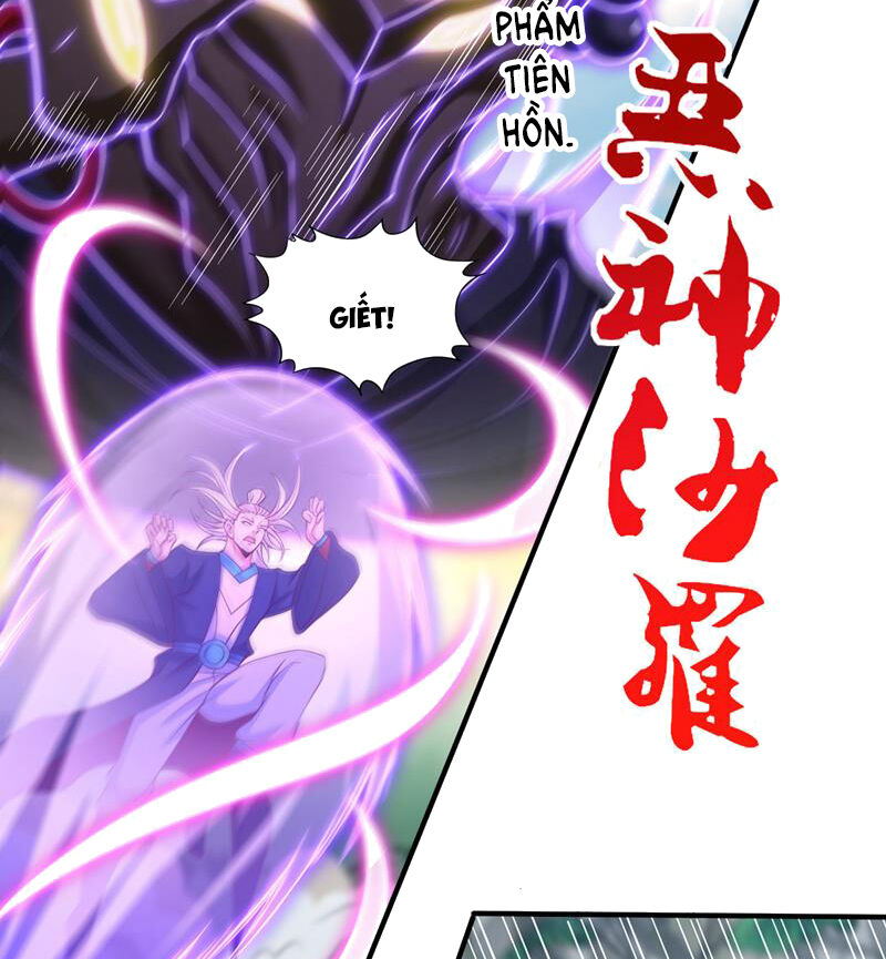 Ta Bị Nhốt Tại Cùng Một Ngày Mười Vạn Năm Chap 386 - Next Chap 387