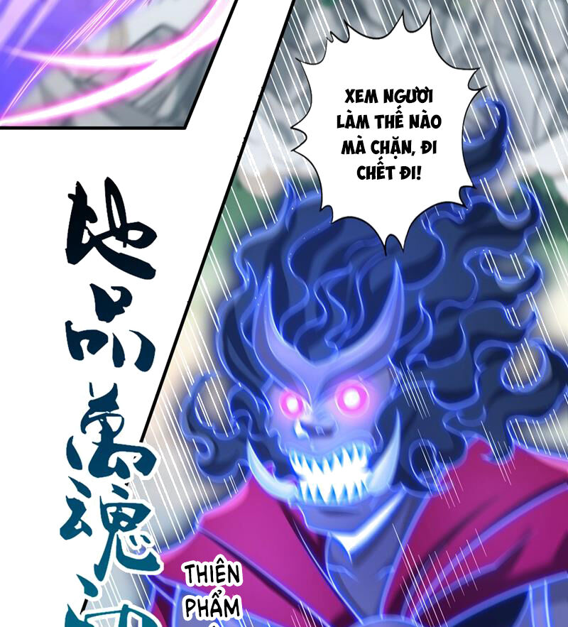 Ta Bị Nhốt Tại Cùng Một Ngày Mười Vạn Năm Chap 386 - Next Chap 387