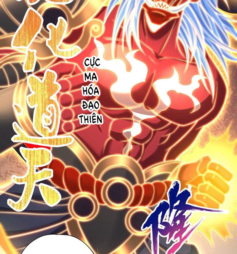 Ta Bị Nhốt Tại Cùng Một Ngày Mười Vạn Năm Chap 386 - Next Chap 387