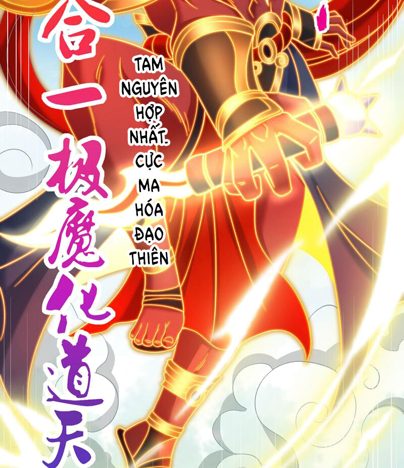Ta Bị Nhốt Tại Cùng Một Ngày Mười Vạn Năm Chap 386 - Next Chap 387
