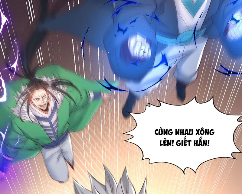 Ta Bị Nhốt Tại Cùng Một Ngày Mười Vạn Năm Chap 386 - Next Chap 387