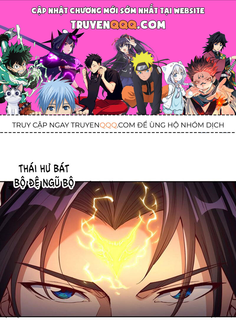 Ta Bị Nhốt Tại Cùng Một Ngày Mười Vạn Năm Chap 387 - Next Chap 388
