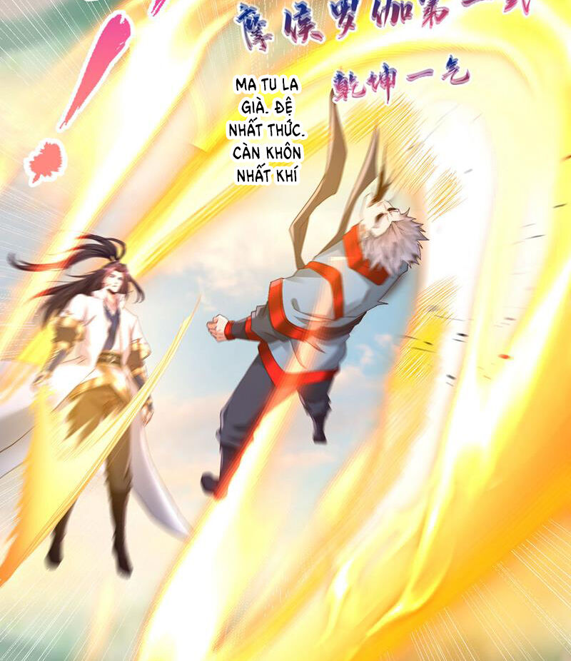 Ta Bị Nhốt Tại Cùng Một Ngày Mười Vạn Năm Chap 387 - Next Chap 388