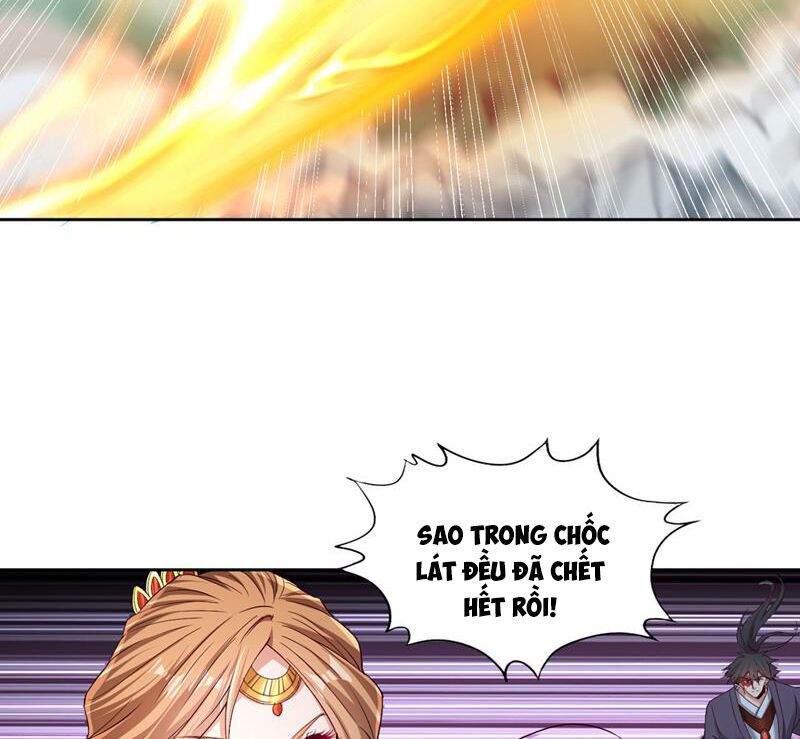 Ta Bị Nhốt Tại Cùng Một Ngày Mười Vạn Năm Chap 387 - Next Chap 388