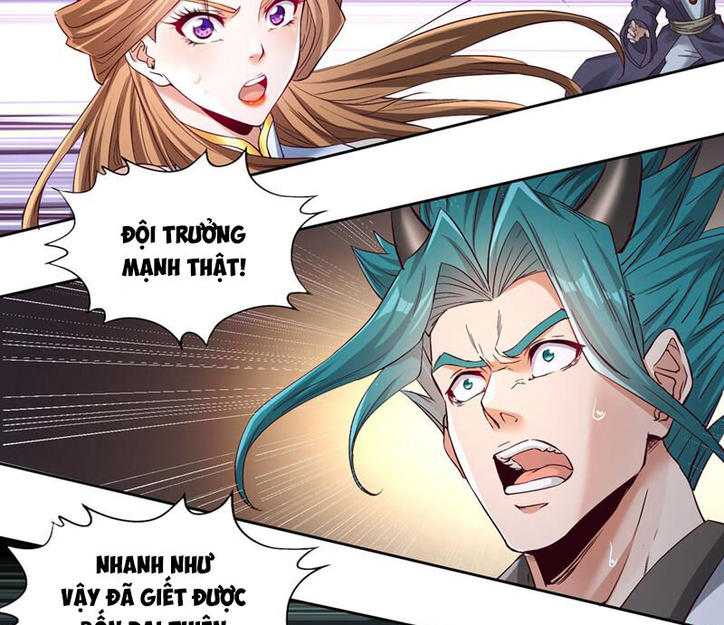 Ta Bị Nhốt Tại Cùng Một Ngày Mười Vạn Năm Chap 387 - Next Chap 388