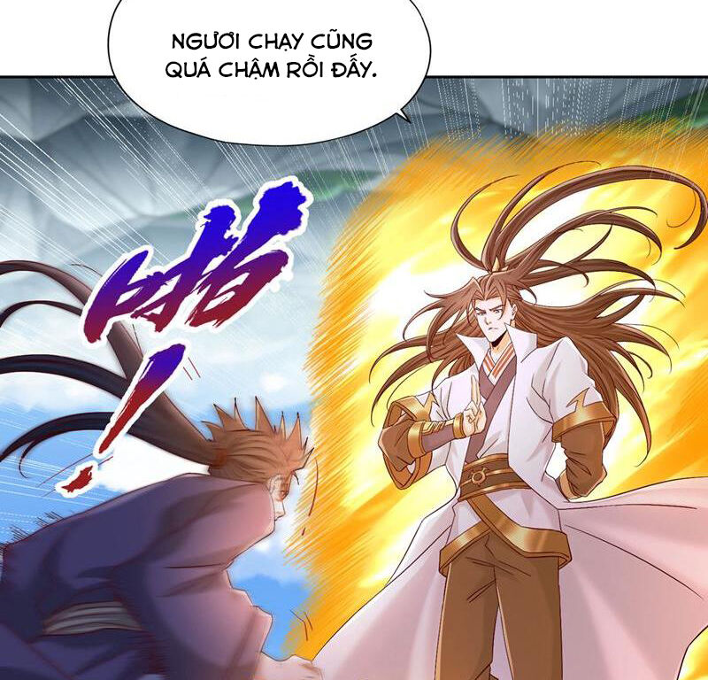 Ta Bị Nhốt Tại Cùng Một Ngày Mười Vạn Năm Chap 387 - Next Chap 388